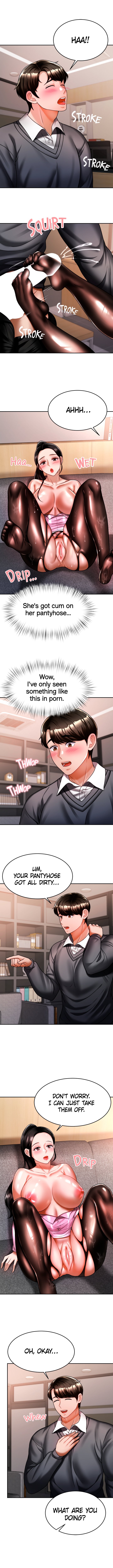 HYPNOMANCER Chapter 12 image 7