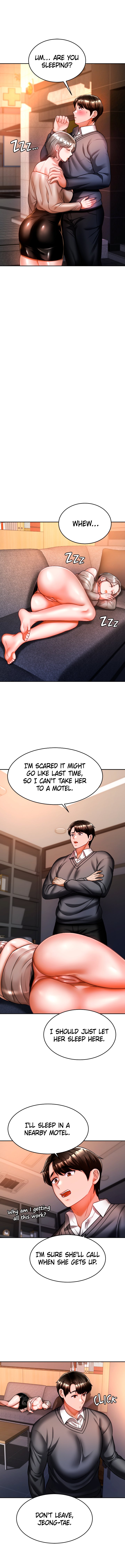 HYPNOMANCER Chapter 13 image 9