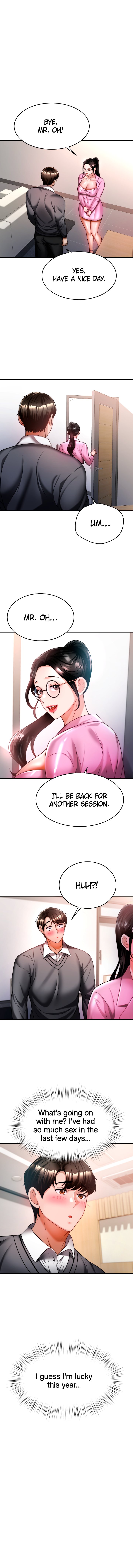 HYPNOMANCER Chapter 13 image 6