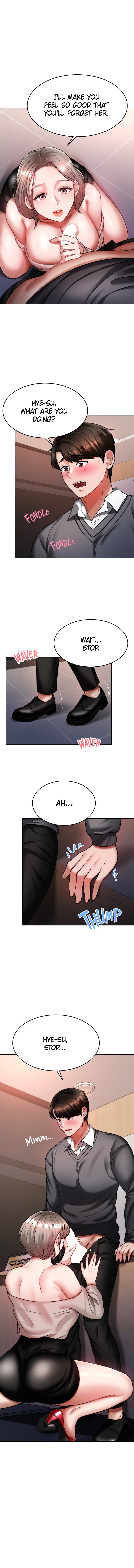 HYPNOMANCER Chapter 14 image 1
