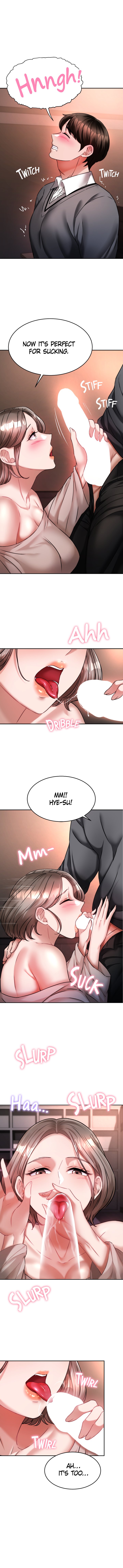 HYPNOMANCER Chapter 14 image 3