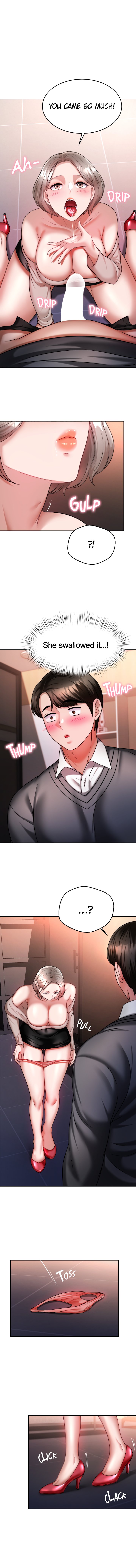 HYPNOMANCER Chapter 14 image 8