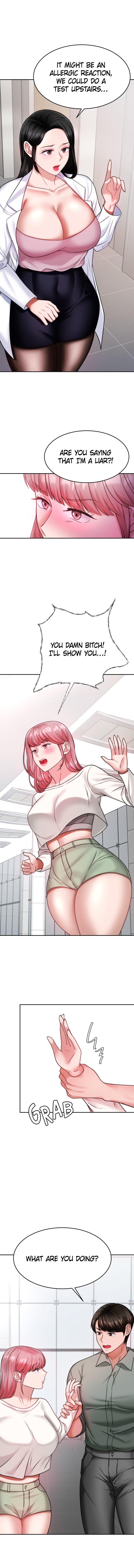 HYPNOMANCER Chapter 15 image 10