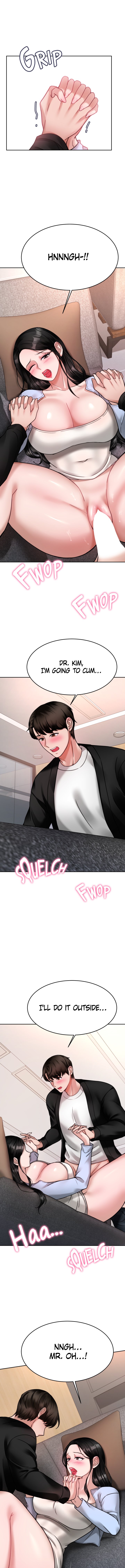 HYPNOMANCER Chapter 18 image 9