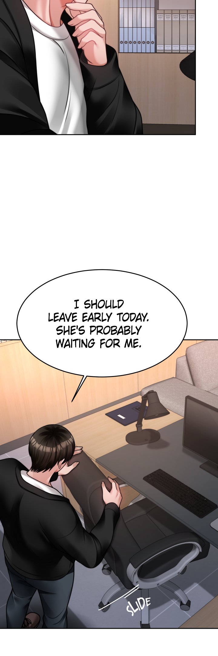 HYPNOMANCER Chapter 18 image 16