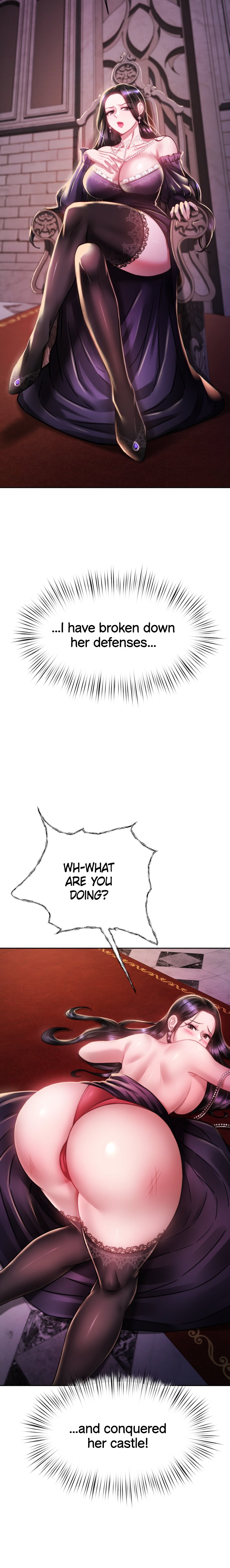 HYPNOMANCER Chapter 18 image 2
