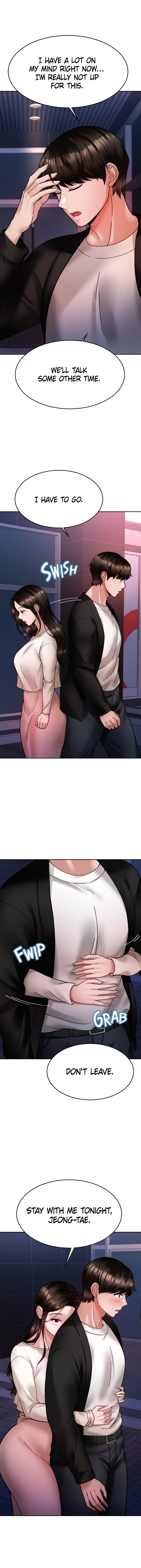 HYPNOMANCER Chapter 19 image 0