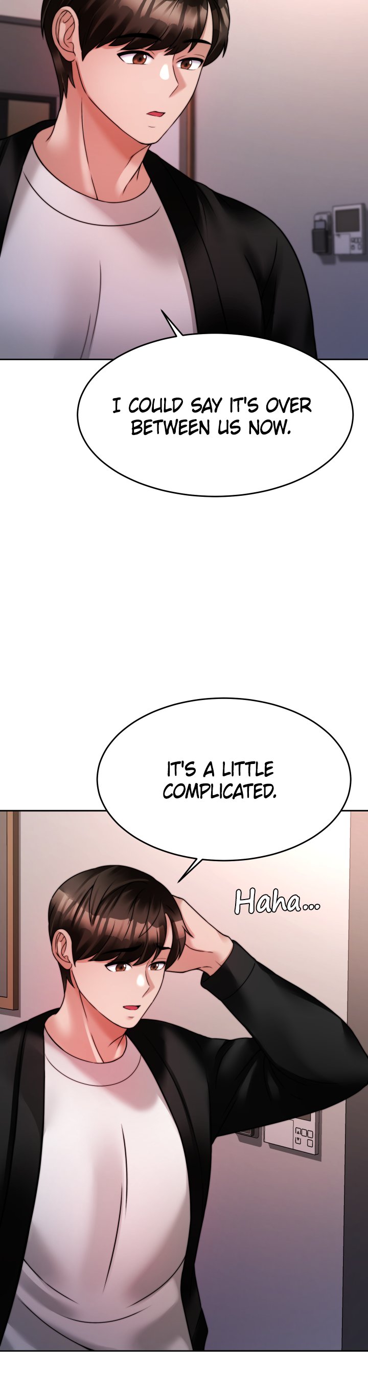HYPNOMANCER Chapter 19 image 9