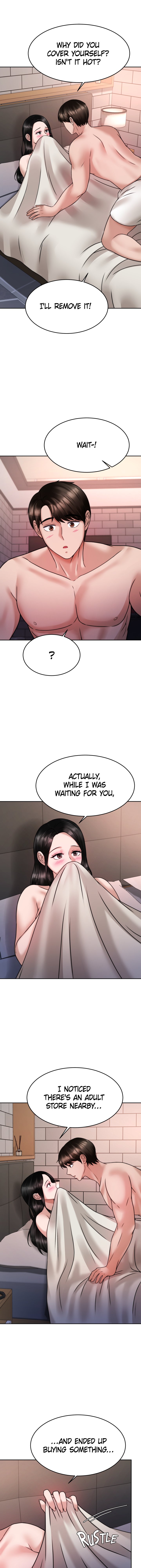 HYPNOMANCER Chapter 19 image 16
