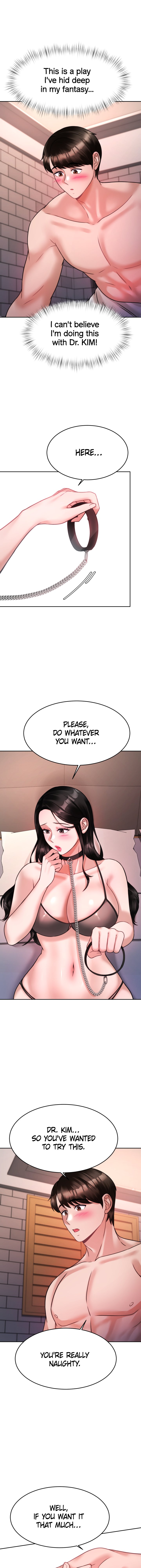 HYPNOMANCER Chapter 19 image 18