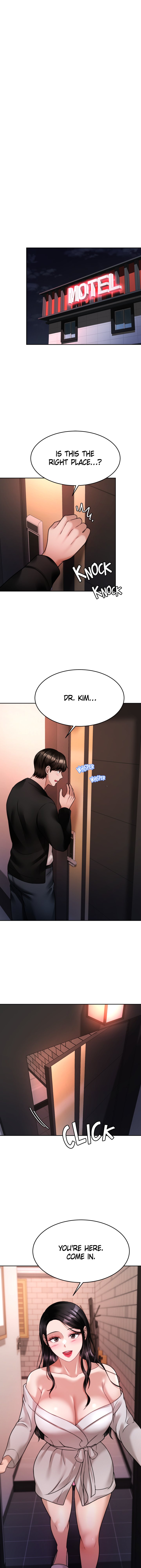 HYPNOMANCER Chapter 19 image 6