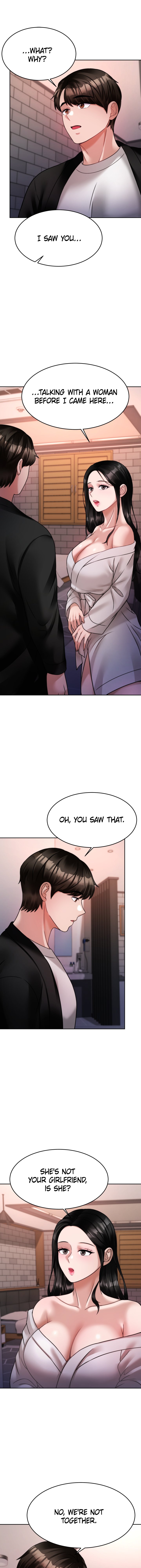 HYPNOMANCER Chapter 19 image 8