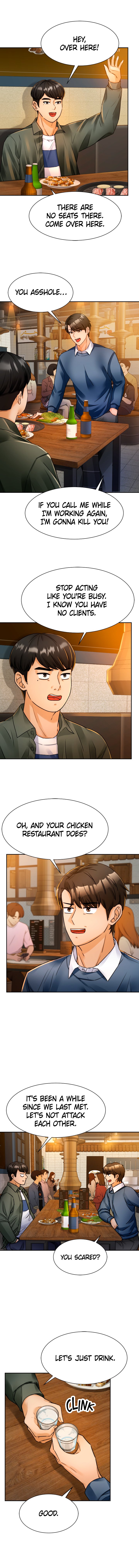 HYPNOMANCER Chapter 2 image 12