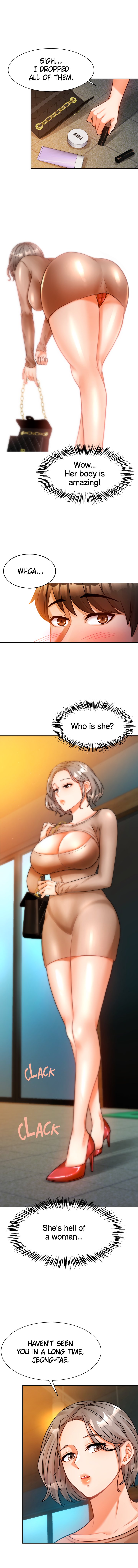 HYPNOMANCER Chapter 2 image 14