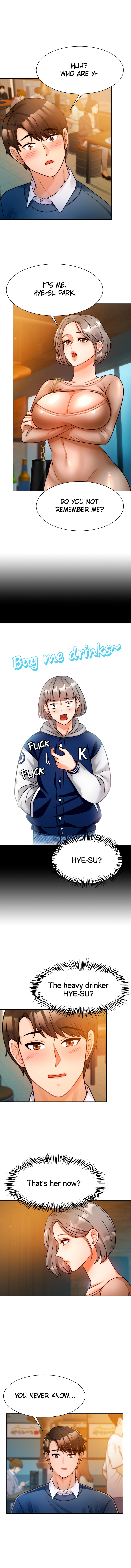 HYPNOMANCER Chapter 2 image 15