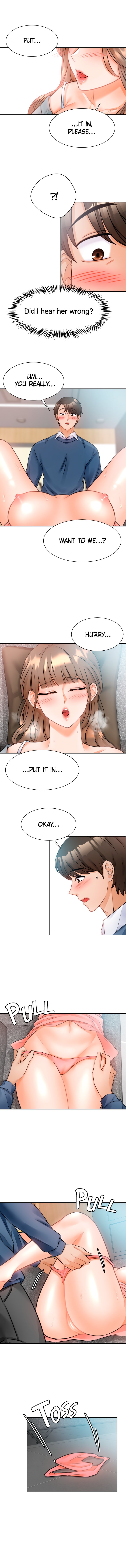 HYPNOMANCER Chapter 2 image 5