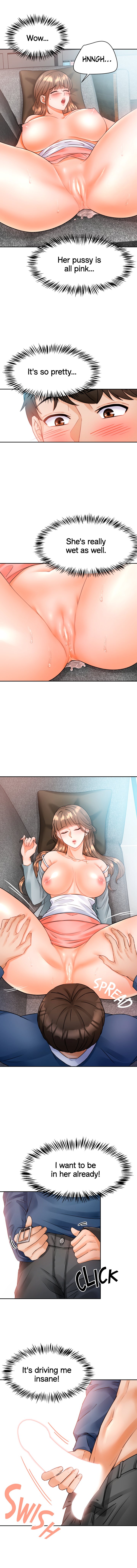 HYPNOMANCER Chapter 2 image 6