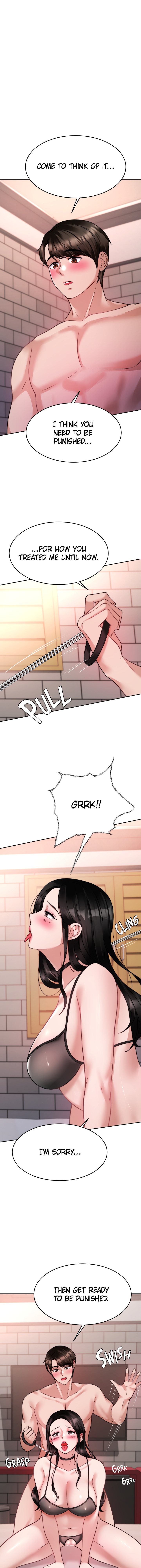 HYPNOMANCER Chapter 20 image 2