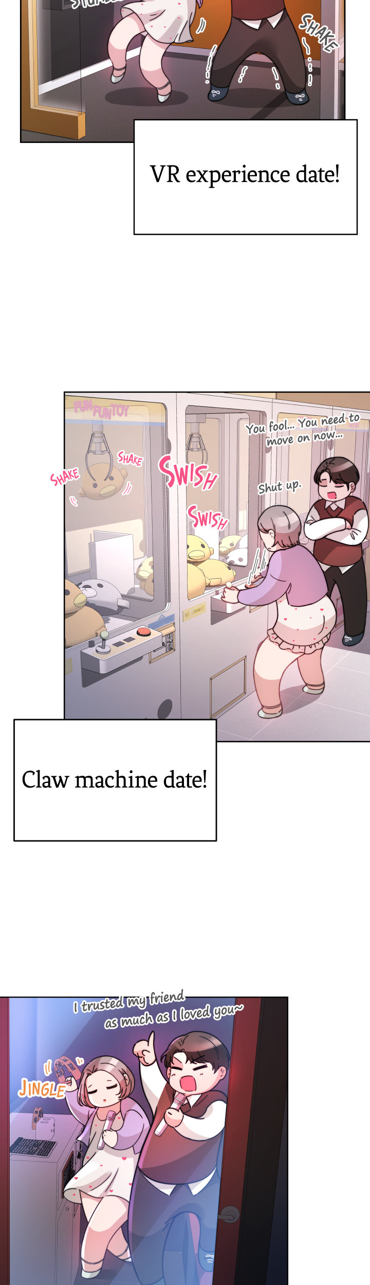 HYPNOMANCER Chapter 21 image 9