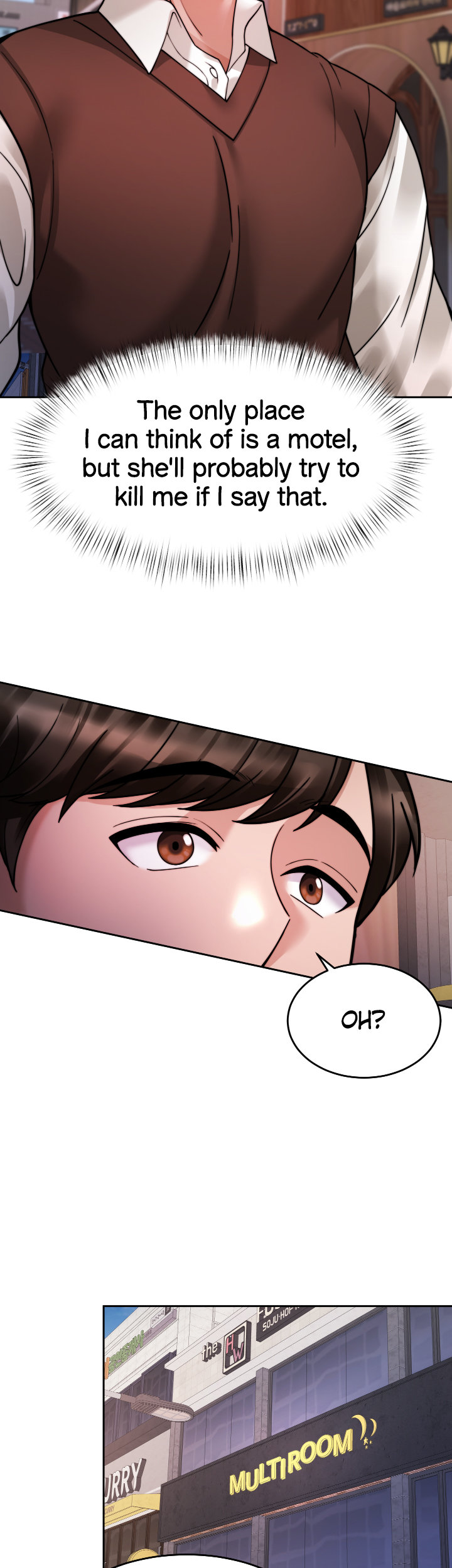 HYPNOMANCER Chapter 21 image 13
