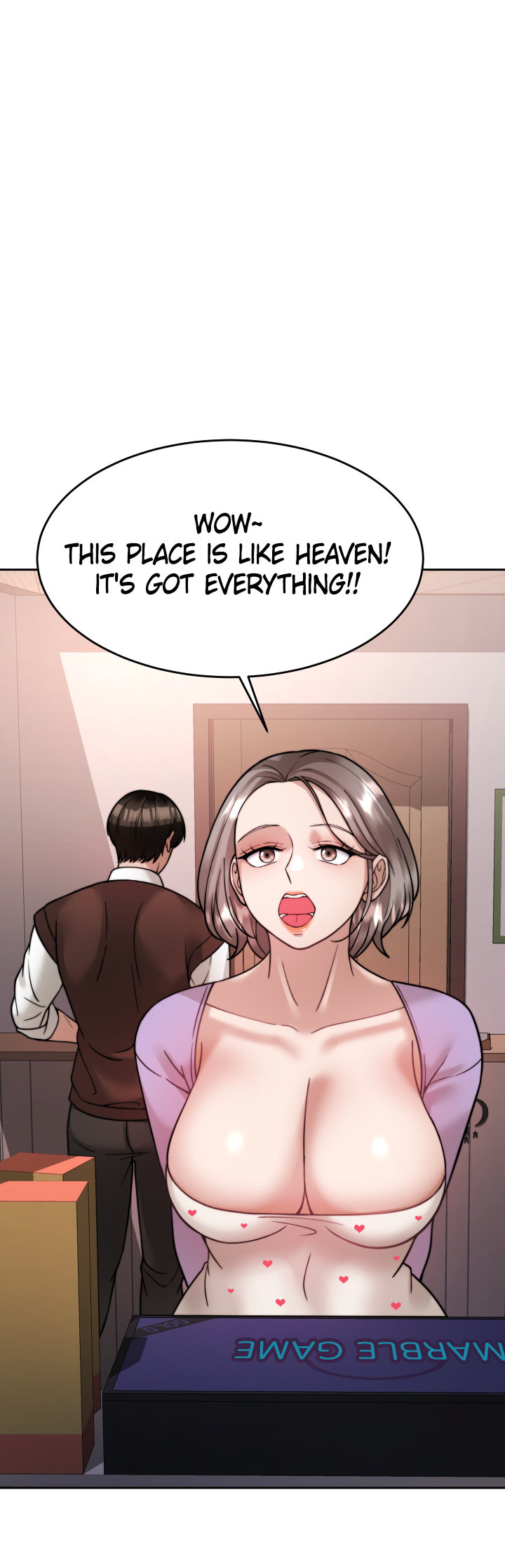 HYPNOMANCER Chapter 21 image 16