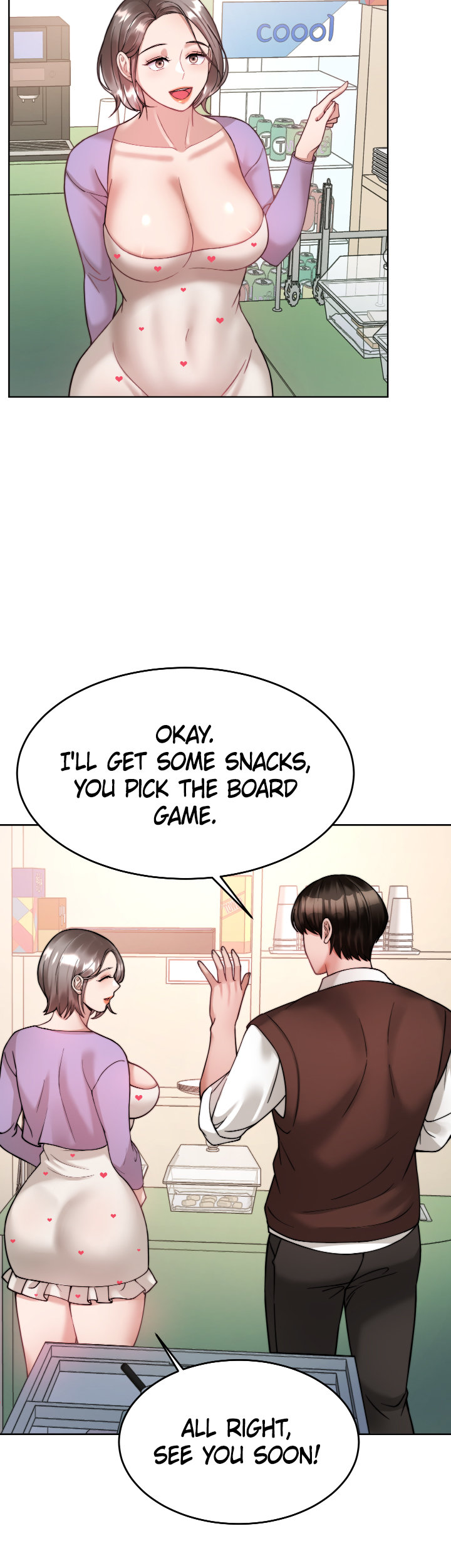 HYPNOMANCER Chapter 21 image 18