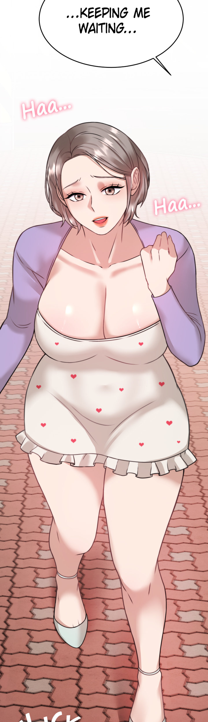 HYPNOMANCER Chapter 21 image 1