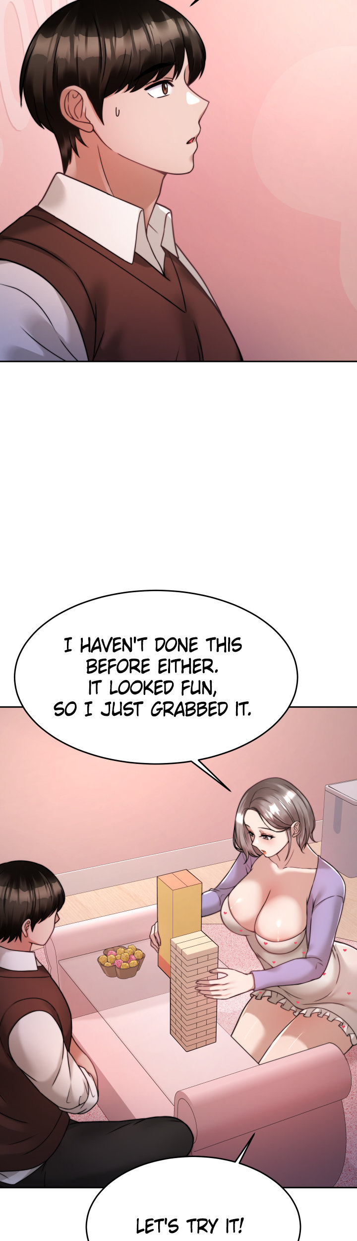 HYPNOMANCER Chapter 21 image 23