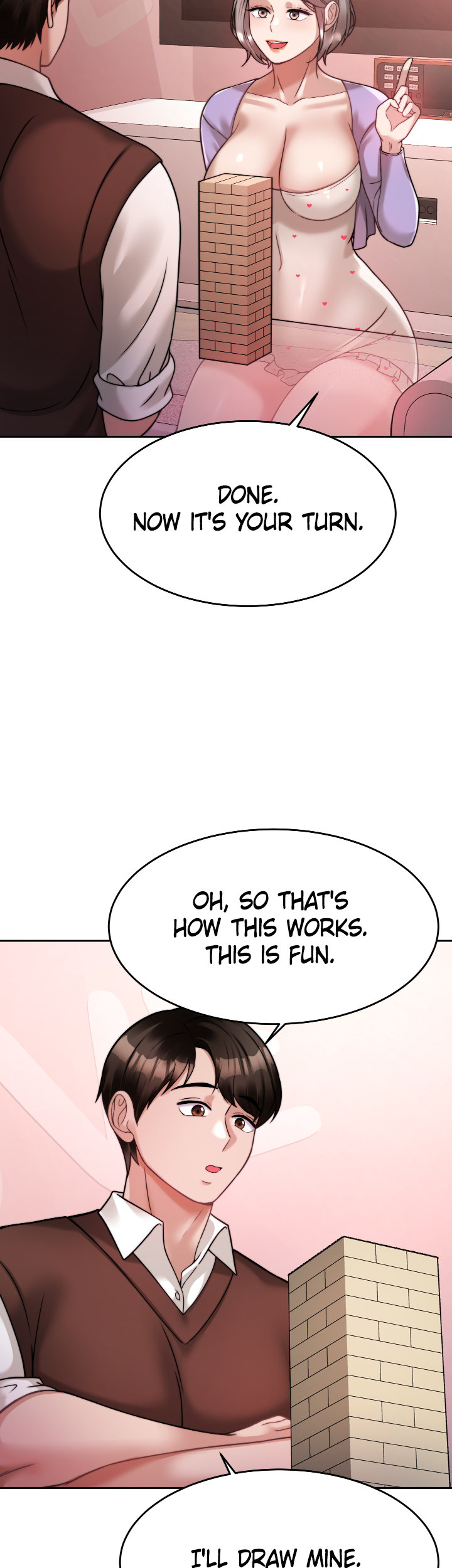 HYPNOMANCER Chapter 21 image 28