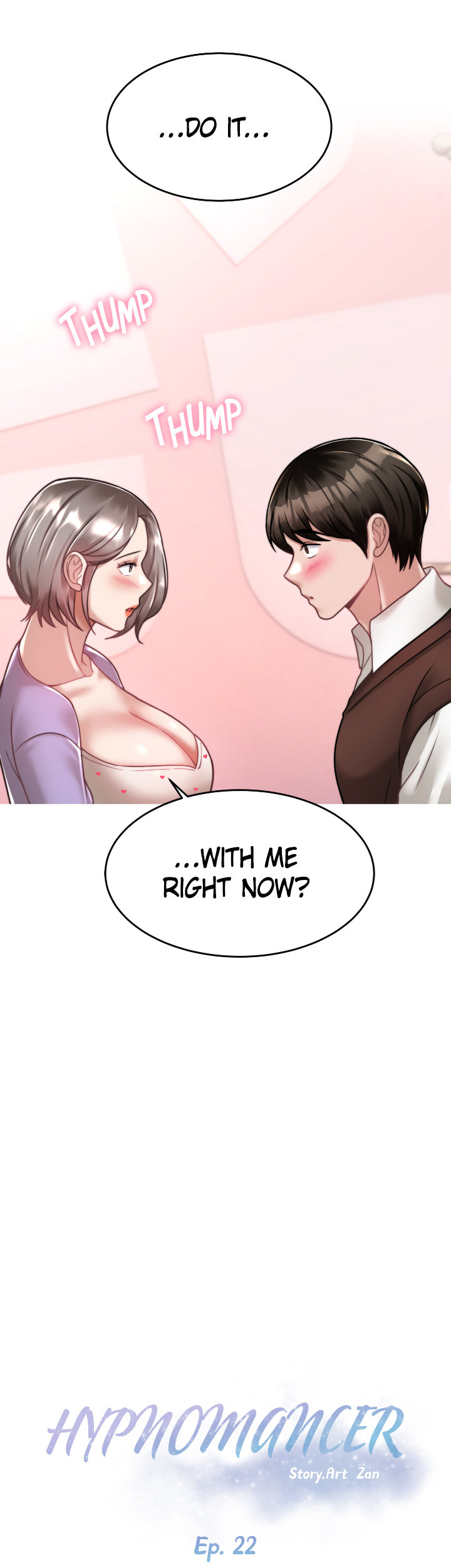 HYPNOMANCER Chapter 22 image 2