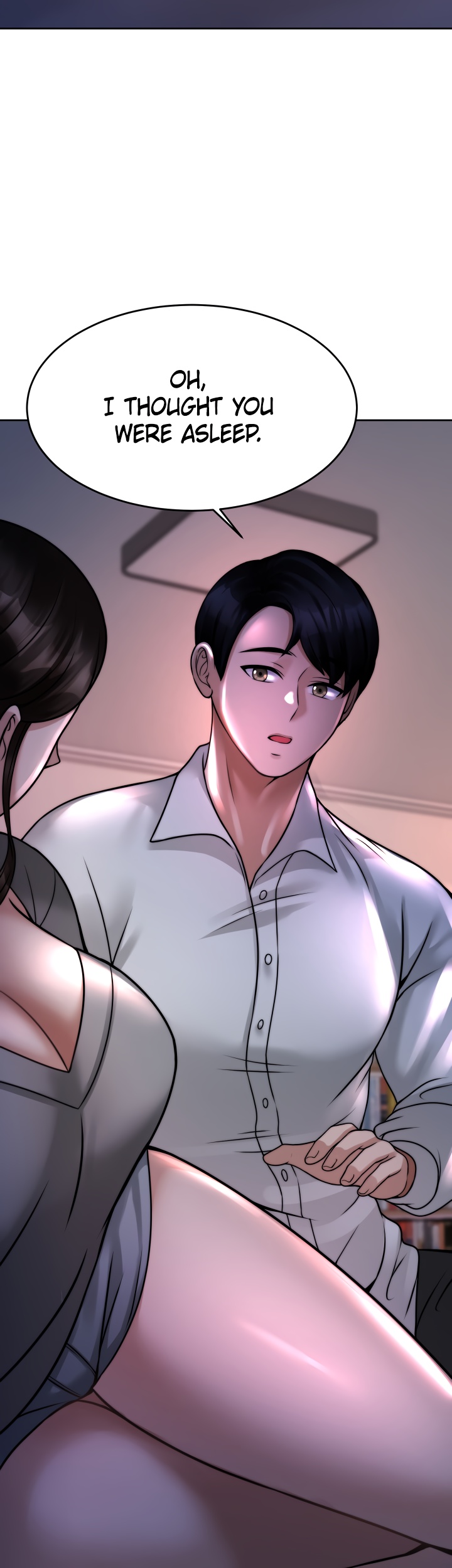 HYPNOMANCER Chapter 23 image 23