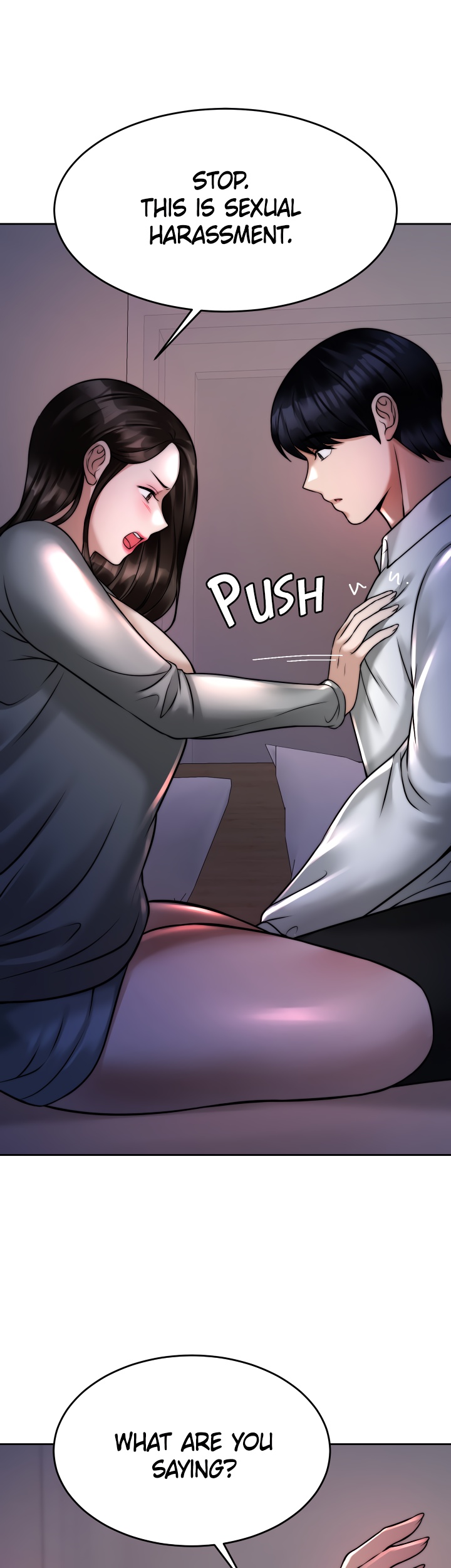 HYPNOMANCER Chapter 23 image 33
