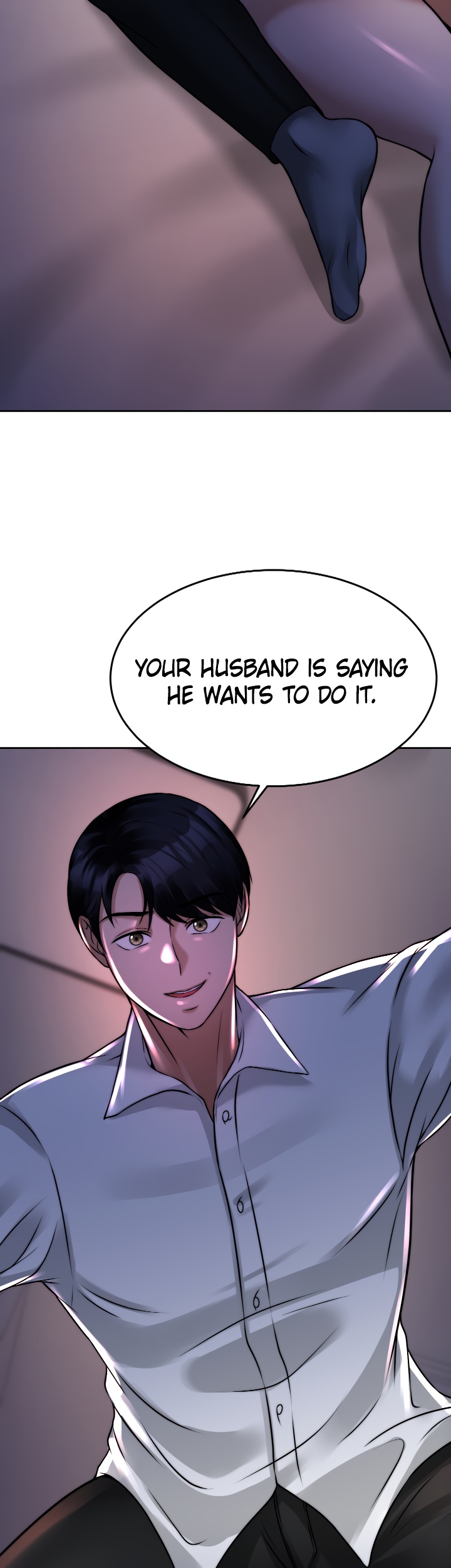 HYPNOMANCER Chapter 23 image 35