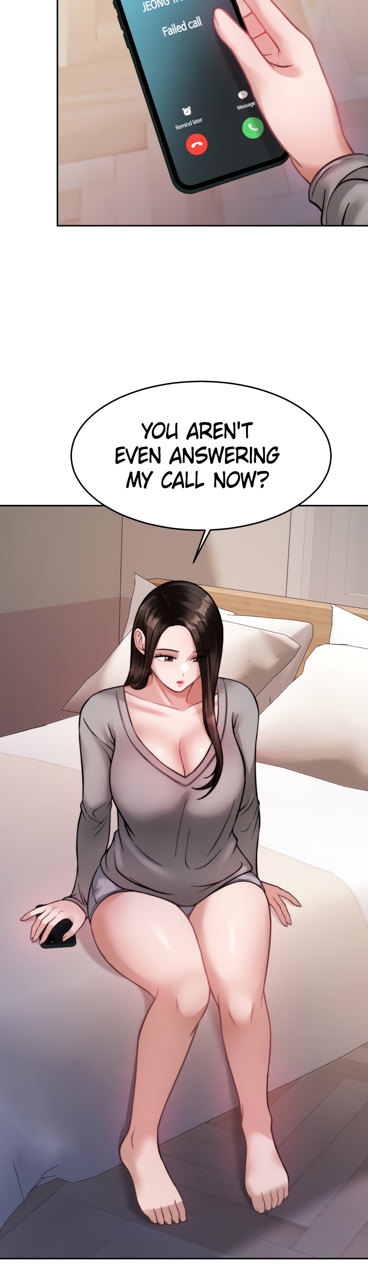 HYPNOMANCER Chapter 23 image 4