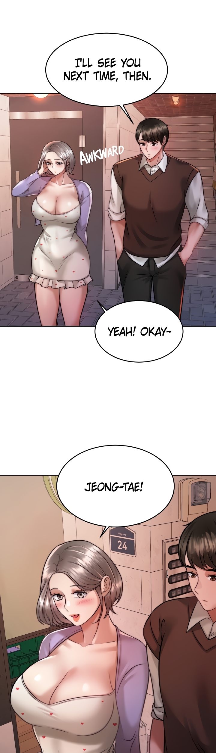 HYPNOMANCER Chapter 24 image 15