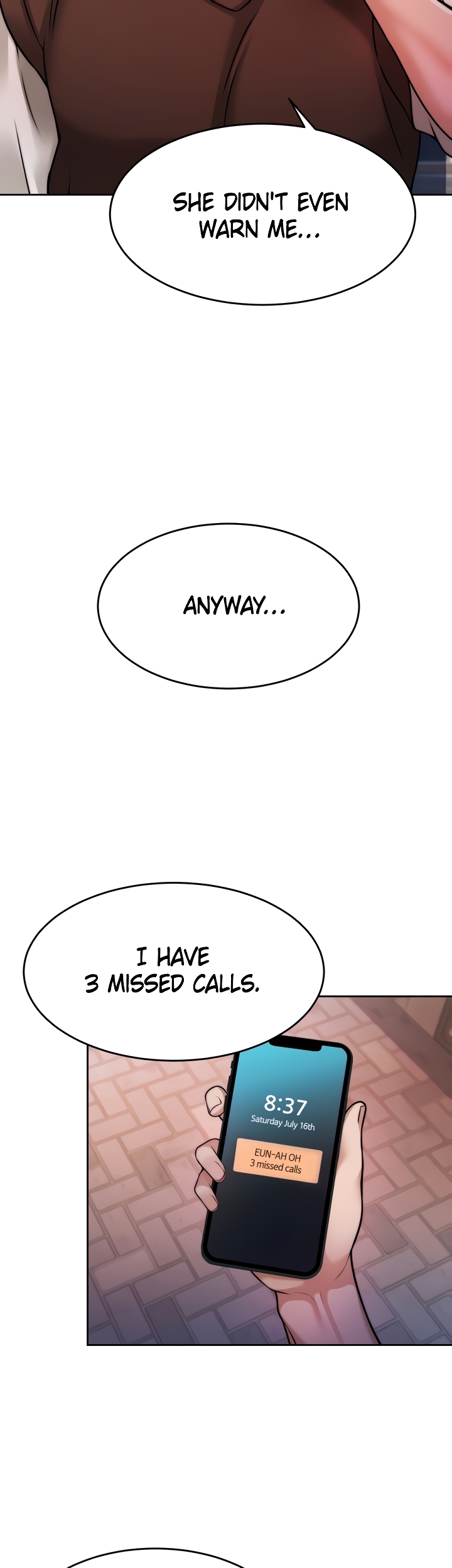 HYPNOMANCER Chapter 24 image 18