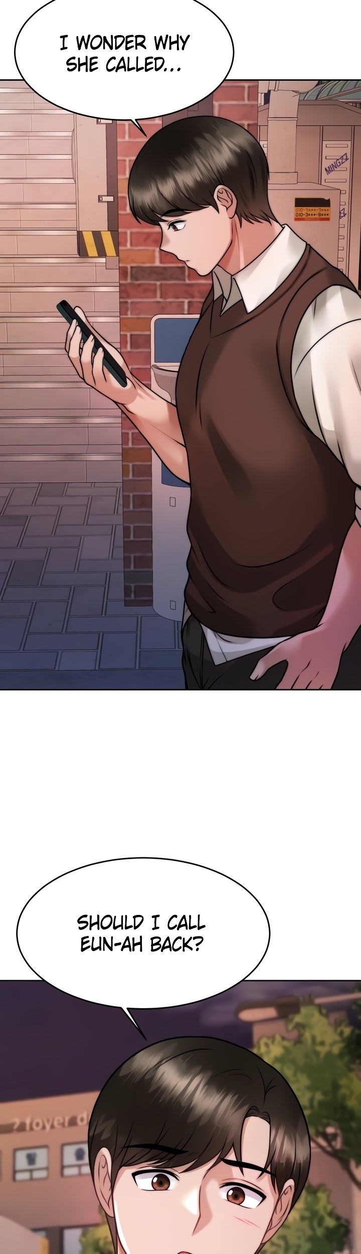 HYPNOMANCER Chapter 24 image 19