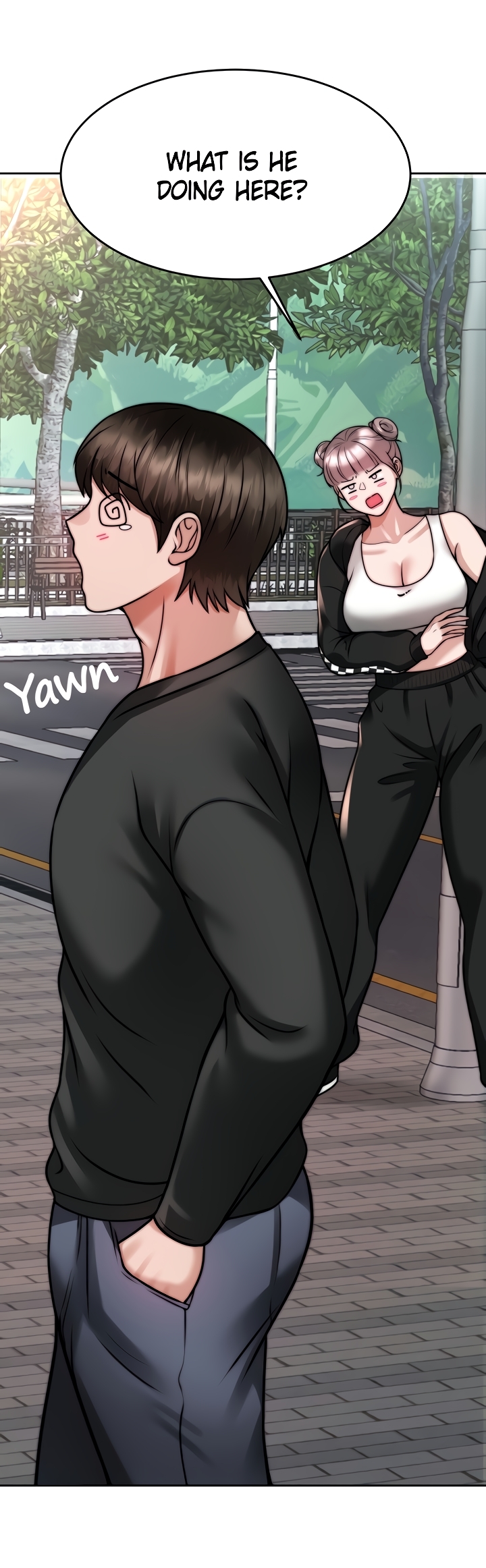 HYPNOMANCER Chapter 24 image 27