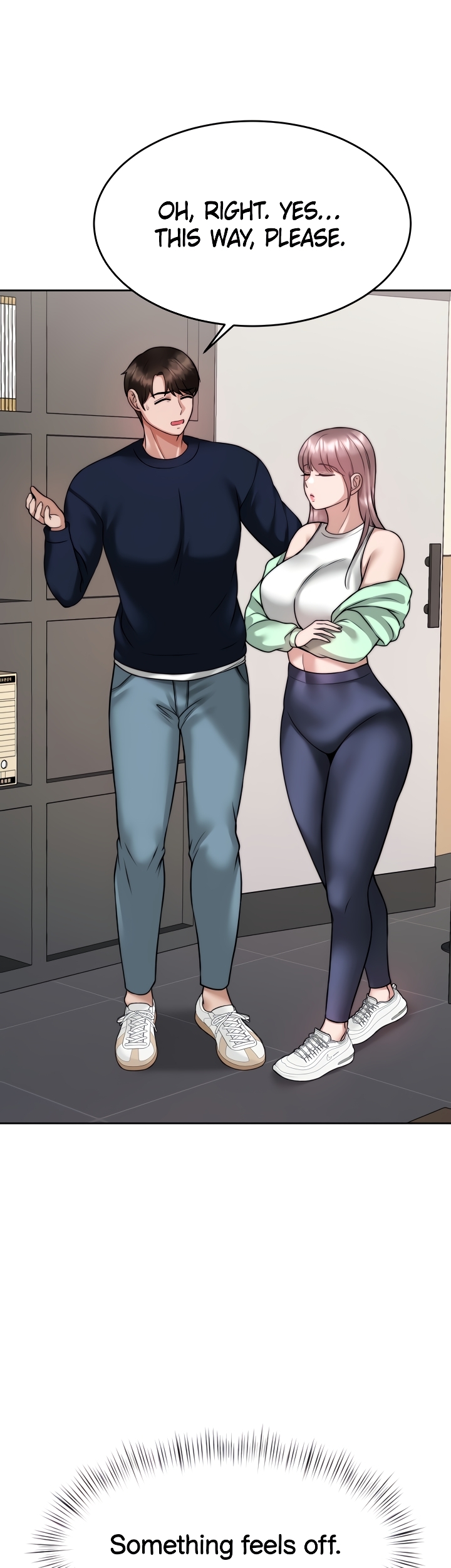 HYPNOMANCER Chapter 24 image 40