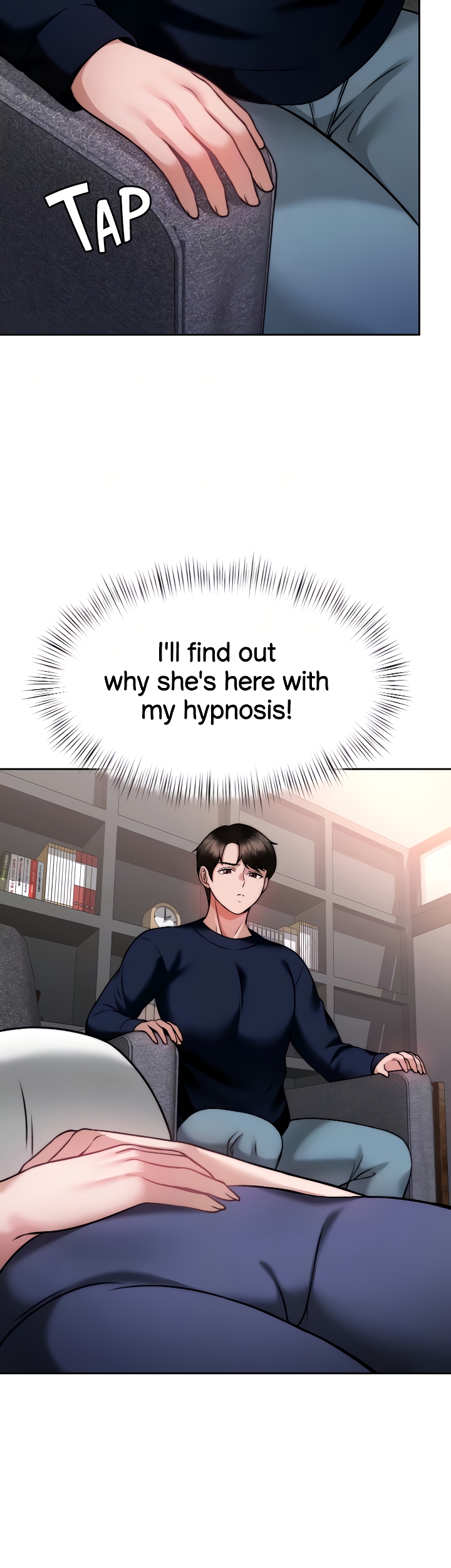 HYPNOMANCER Chapter 25 image 12
