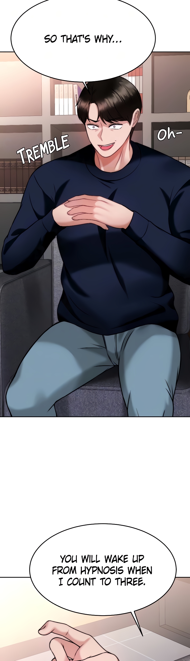 HYPNOMANCER Chapter 25 image 16