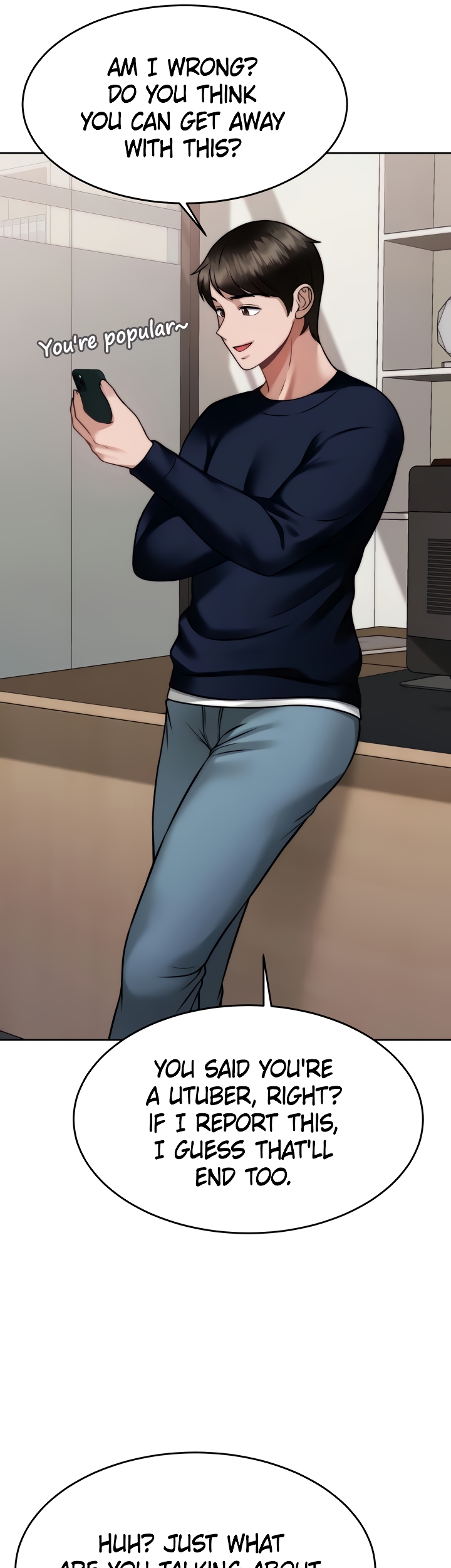 HYPNOMANCER Chapter 25 image 26