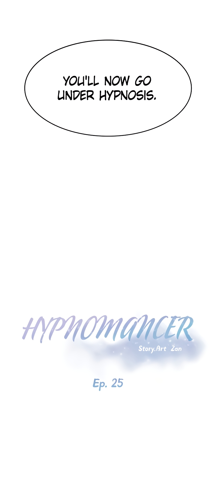 HYPNOMANCER Chapter 25 image 4