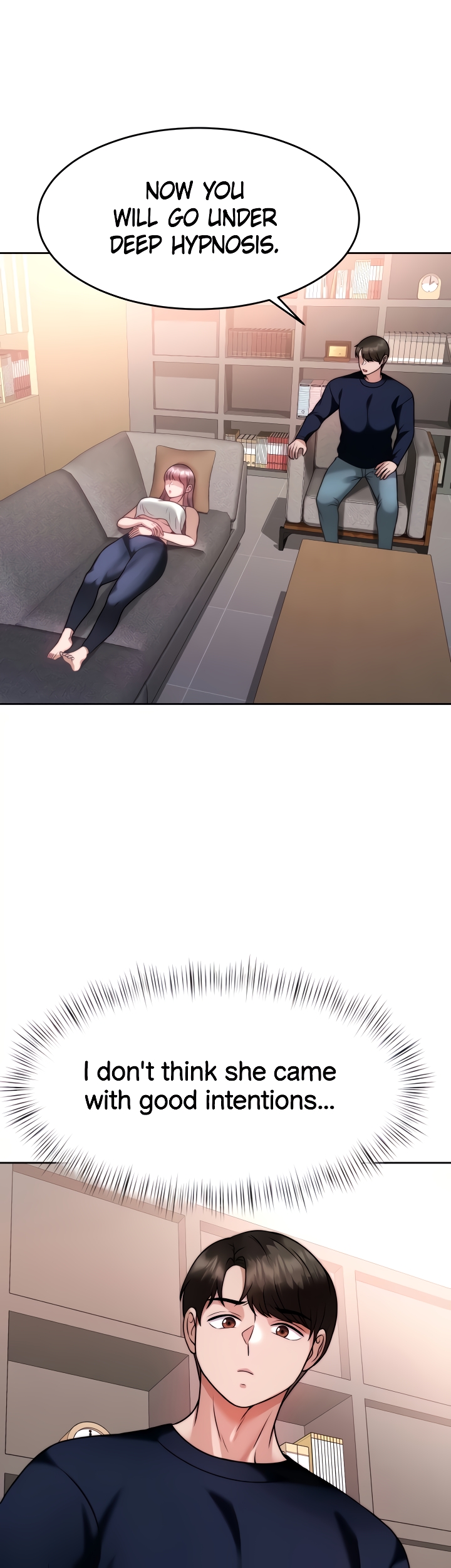 HYPNOMANCER Chapter 25 image 5