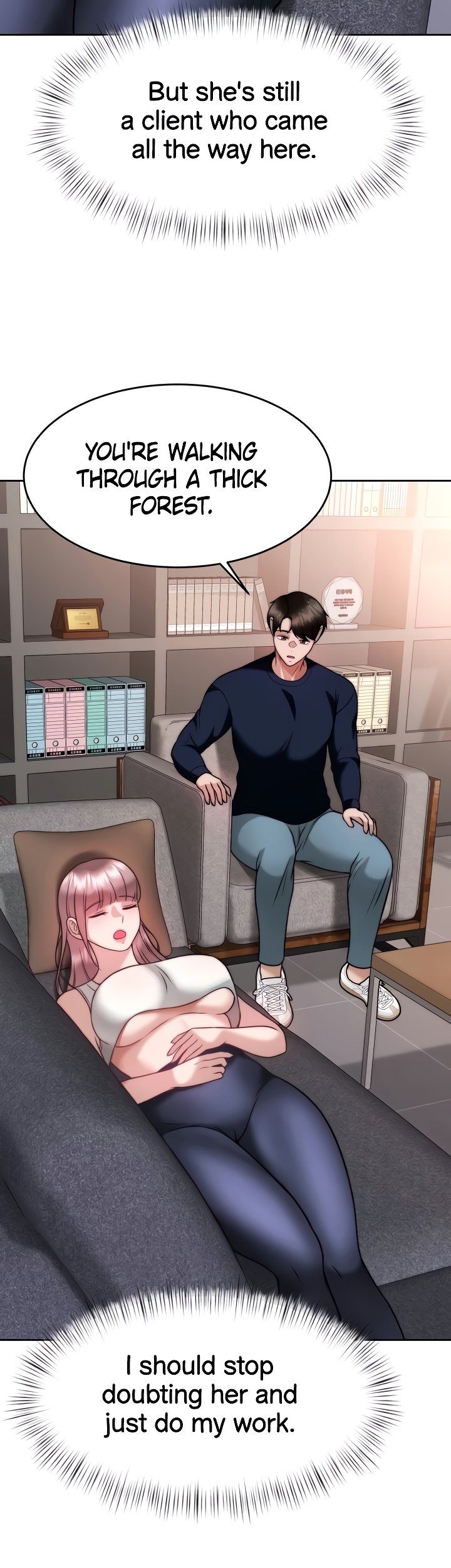HYPNOMANCER Chapter 25 image 7