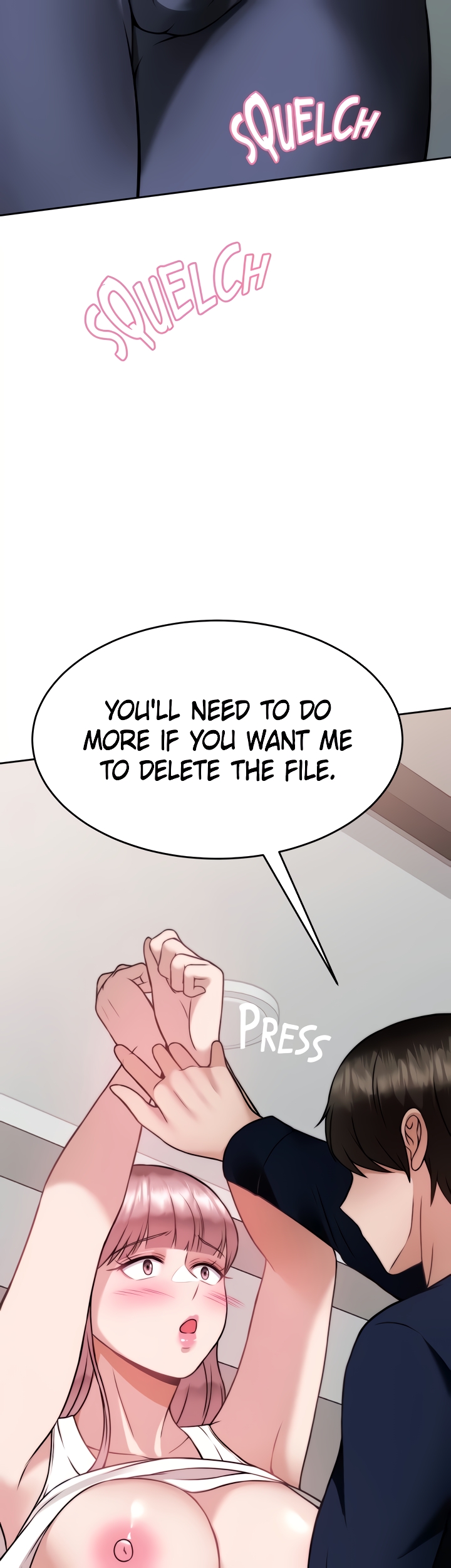 HYPNOMANCER Chapter 26 image 1