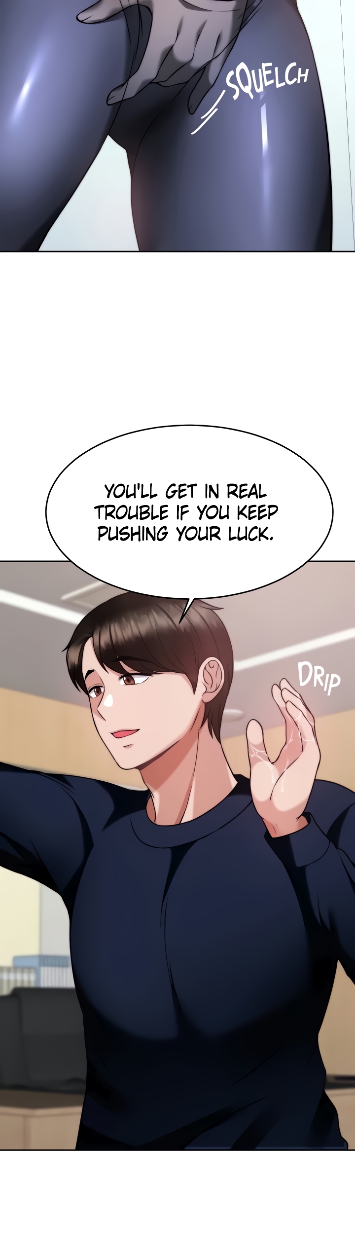 HYPNOMANCER Chapter 26 image 5