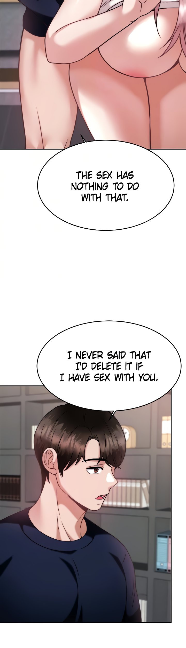 HYPNOMANCER Chapter 27 image 13