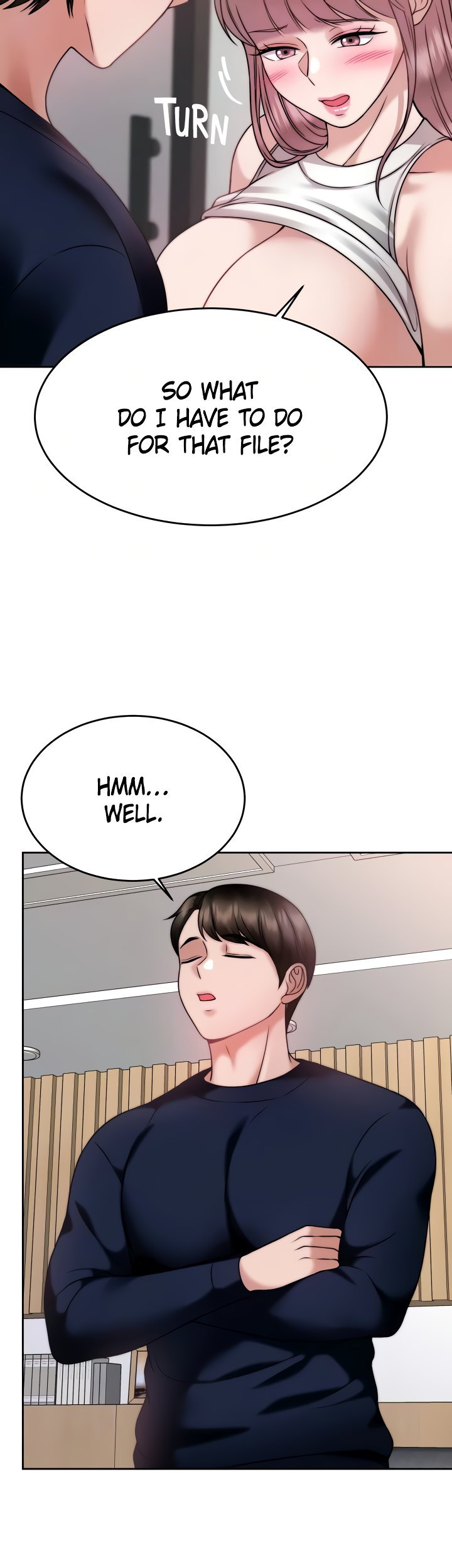 HYPNOMANCER Chapter 27 image 17