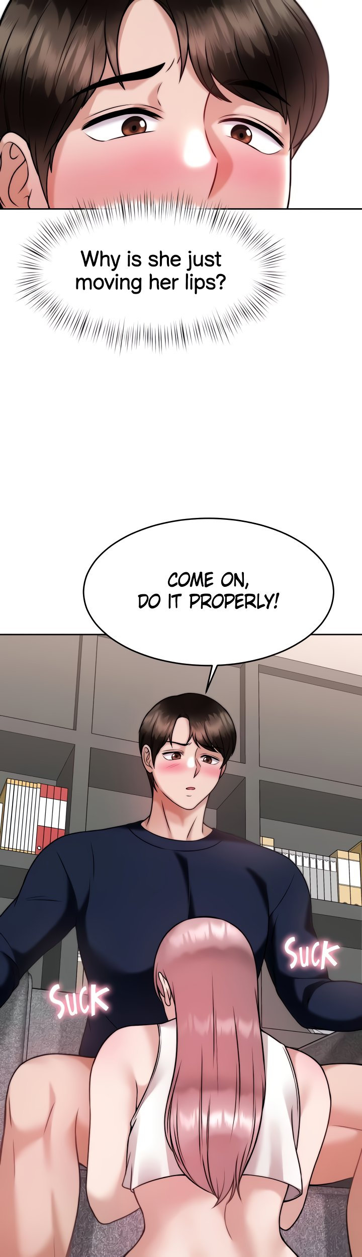 HYPNOMANCER Chapter 27 image 25